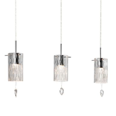 Linnett 3-Light Linear Suspension by Elan Lighting - Starlight Lighting USA and Canada